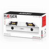 EAN 5608475003356 - Haeger Safine Plus Hornillo de combustible líquido imagen 6