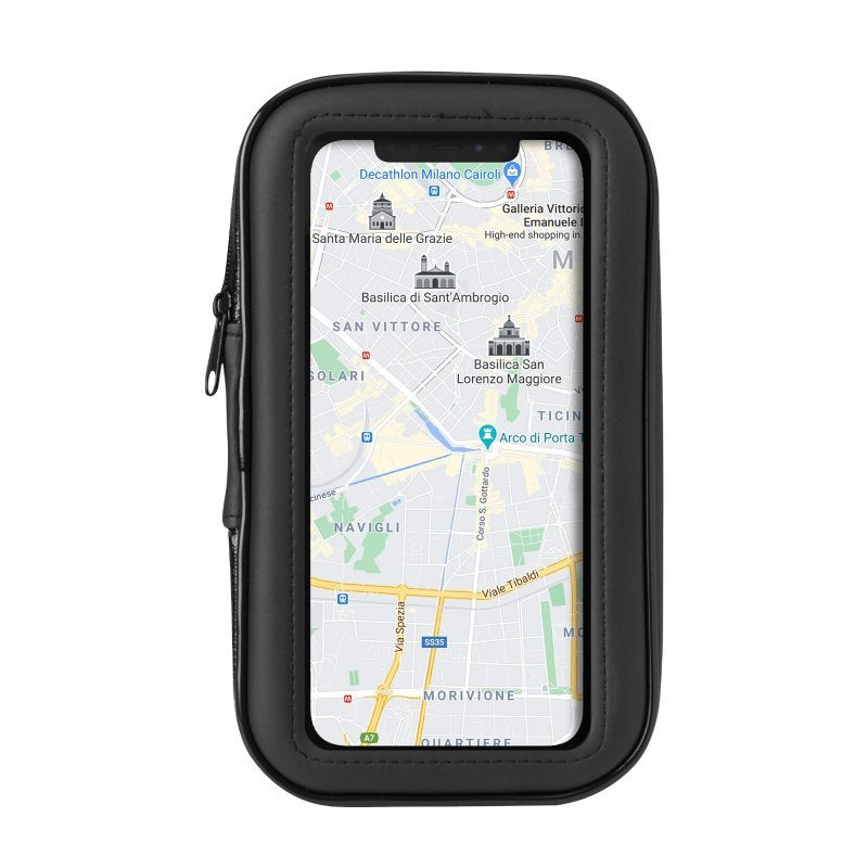 Soporte Bici-Monopatin Sbs Con Funda Waterproof