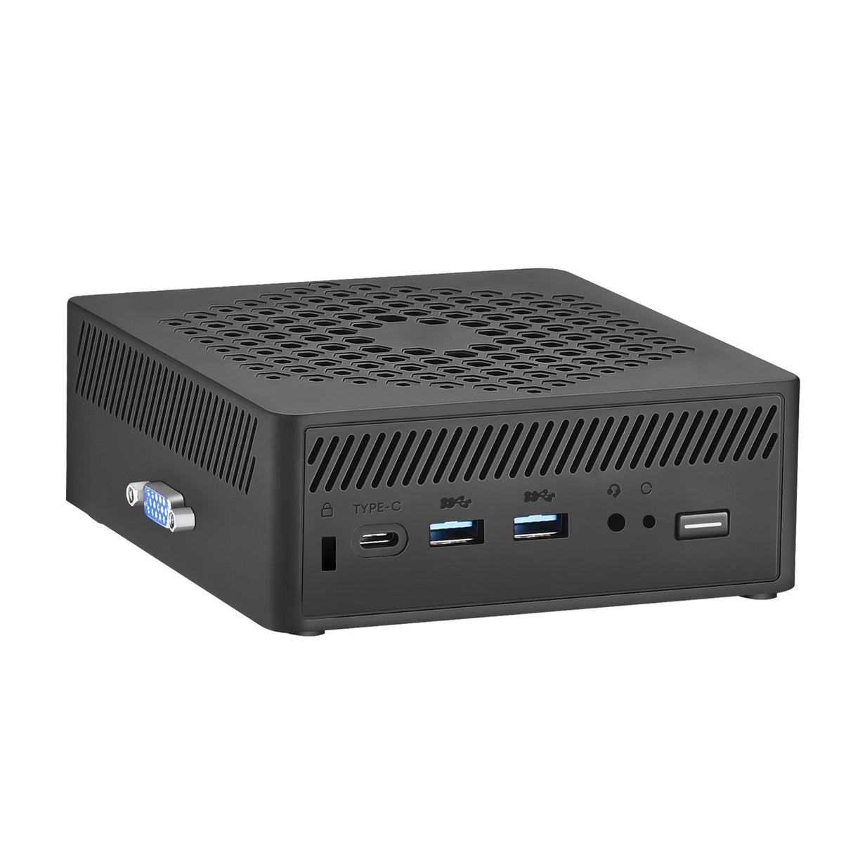 Mini Pc Leotec  I5-1235u+16gb Ddr4+512gb Ssd Negro W11 Pro Pre-Instal