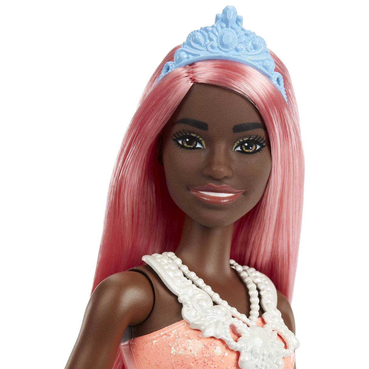.Barbie Dreamtopia Prin Cess Doll (Light-Rosa H