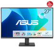 EAN 4711387813270 - ASUS VA279HG pantalla para PC 68,6 cm (27") 1920 x 1080 Pixeles Full HD LCD Negro imagen 1