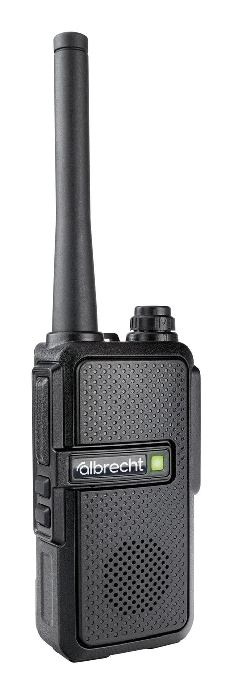 EAN 4032661298256 - Midland Albrecht Tectalk Worker 3 two-way radios 16 canales Negro imagen 4