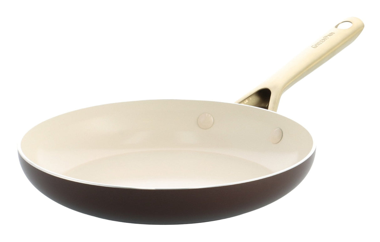 Greenpan Shades Bratfpannenset 3-Tlg., 20+24+28cm Terra