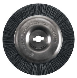 EAN 4006825569919 - Einhell 3424100 rueda y almohadilla de pulido/pulidoras Disco de pulido Negro imagen 1