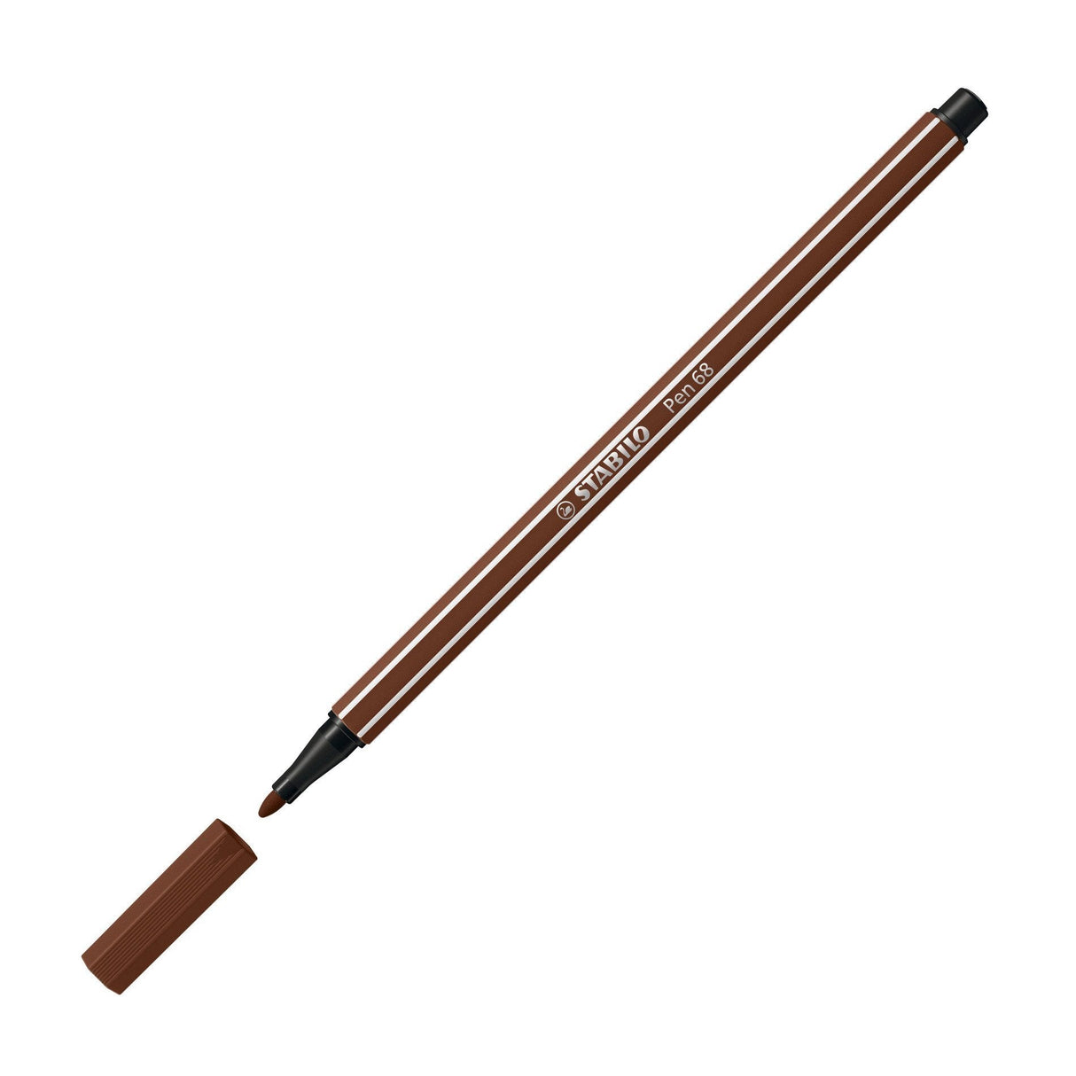 Stabilo Pen 68 Rotulador Marrón 1 Pieza(S)