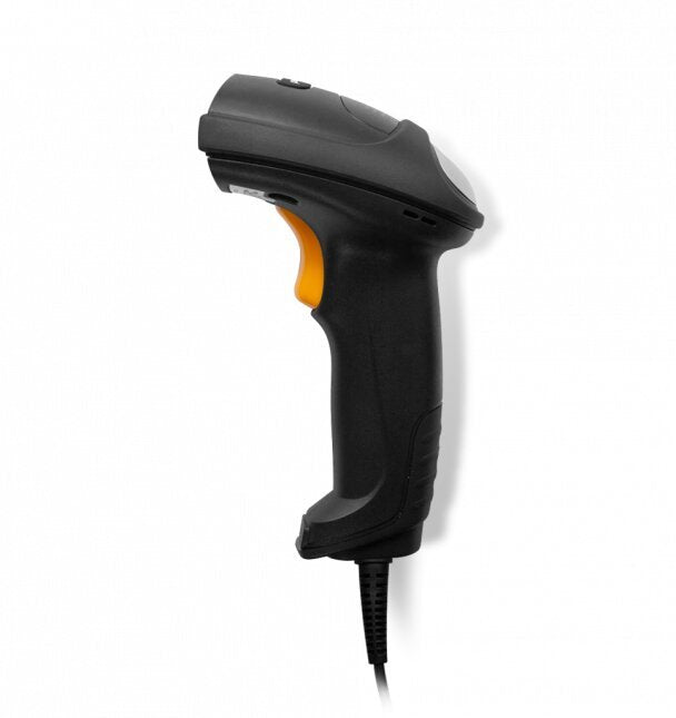Newland Hr52 Bonito Lector De Códigos De Barras Portátil 1d/2d Cmos Negro