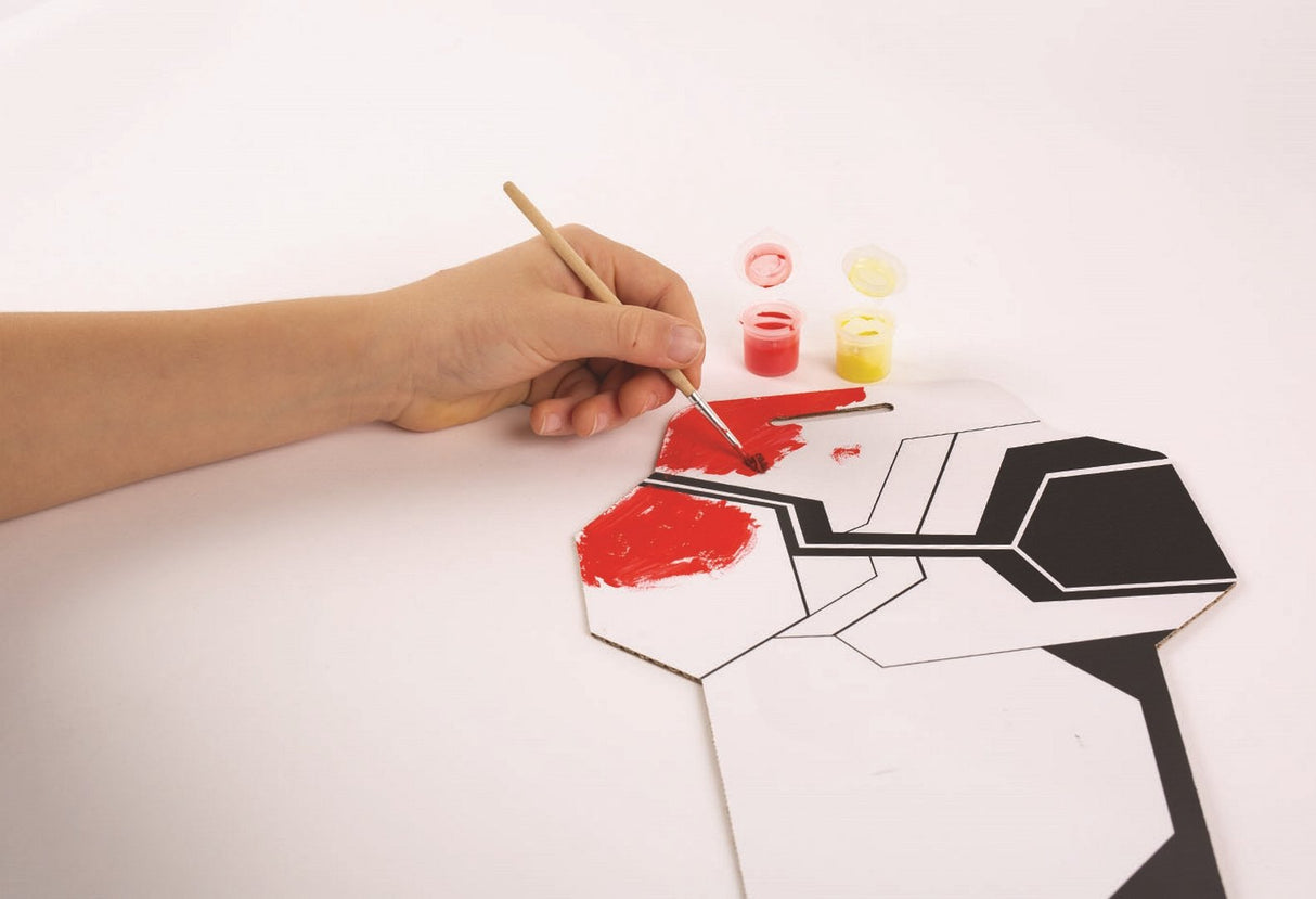 Mascara Iron Man Vengadores Avengers Marvel