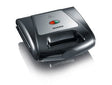 EAN 4008146014536 - Severin 2968 2 barquillo(s) 1000 W Negro, Cromo imagen 1