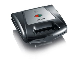 EAN 4008146014536 - Severin 2968 2 barquillo(s) 1000 W Negro, Cromo imagen 1