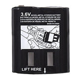 EAN 5031753006969 - Motorola 1532 accesorio para radio bidireccional Batería imagen 1