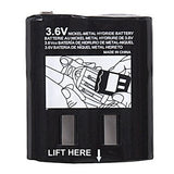 Zebra 1532 Accesorio Para Radio Bidireccional Batería