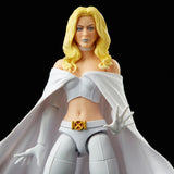 Figura Hasbro Marvel Legends Series X Men Baf Cho'Od Emma Frost