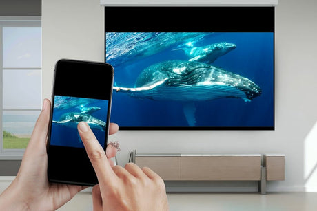 EAN 5055387667419 - Optoma ML1080ST 550 lúmenes ANSI DLP 1080p (1920x1080) Blanco imagen 26