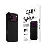 Care By Panzerglass Samba Case Ip17/18 Pro Max Schwarz Ms