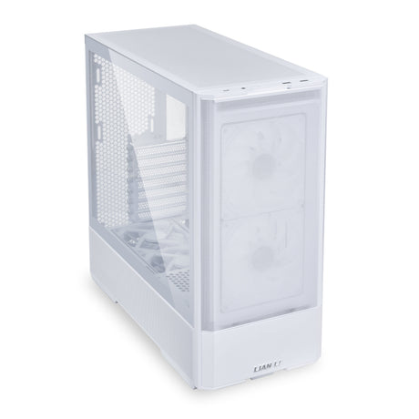 EAN 4718466015846 - Lian Li Lancool 207 Midi Tower Blanco imagen 9