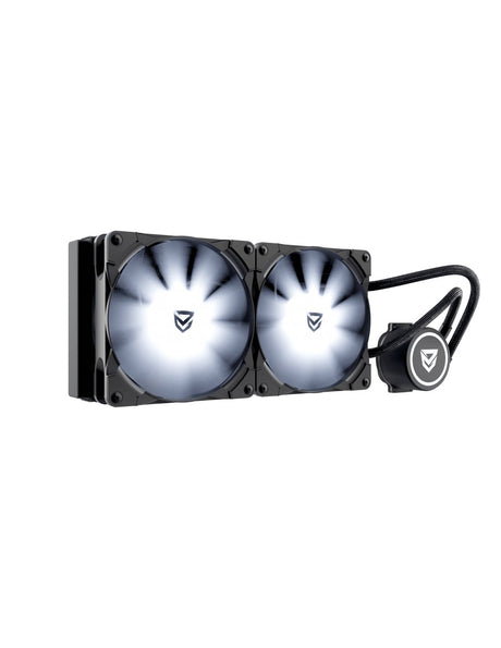 EAN 8435443721755 - Nfortec NF-WC-HYDRUSV2-240W sistema de refrigeración para ordenador Procesador Sistema de refrigeración l imagen 3
