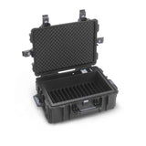 Dicota Ladetrolley Para 14 Tablets Negro