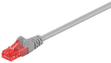 EAN 5711045251924 - Microconnect B-UTP601 cable de red Gris 1 m Cat6 U/UTP (UTP) imagen 1