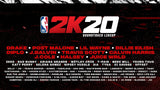 Juego Nba 2k20 - Xbox One Xbox One
