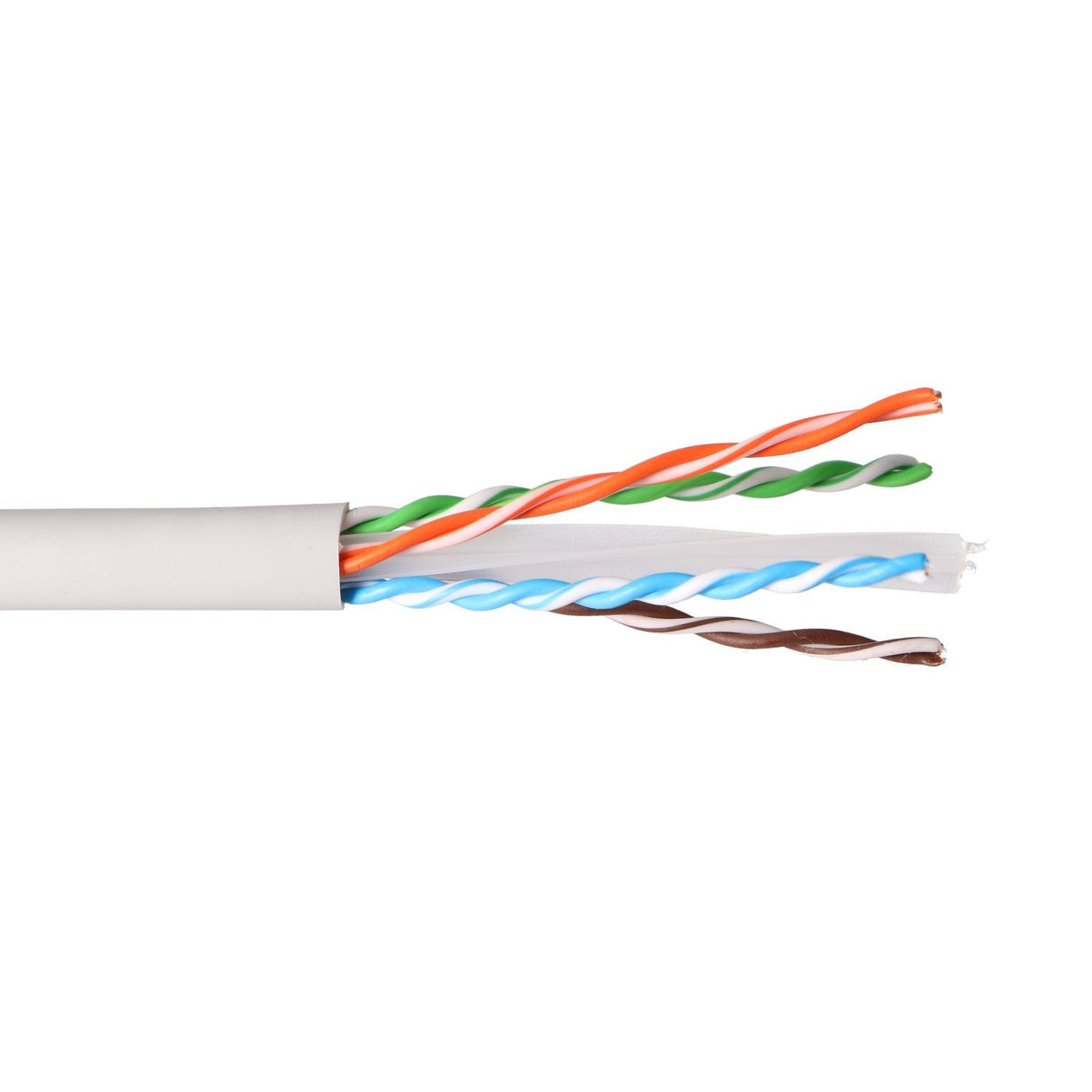 Extralink Ex.96662 Cat6a U Utp Indoor Network Cable 50m
