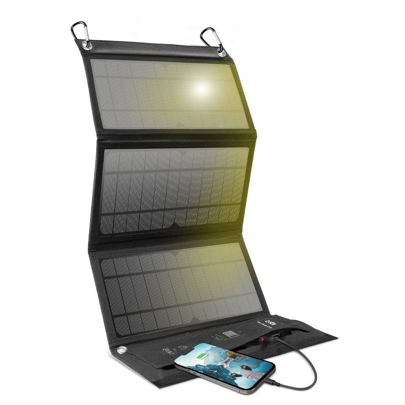 Sbs Tesolarchg21w Placa Solar 21 W
