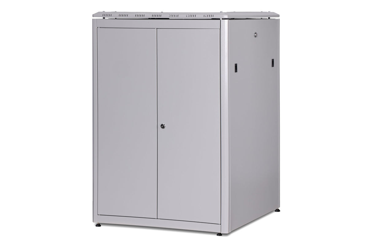 EAN 4016032331124 - Digitus DN-19 22U-8/8-1 armario rack Rack o bastidor independiente Gris imagen 9