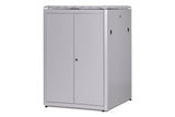 EAN 4016032331124 - Digitus DN-19 22U-8/8-1 armario rack Rack o bastidor independiente Gris imagen 9