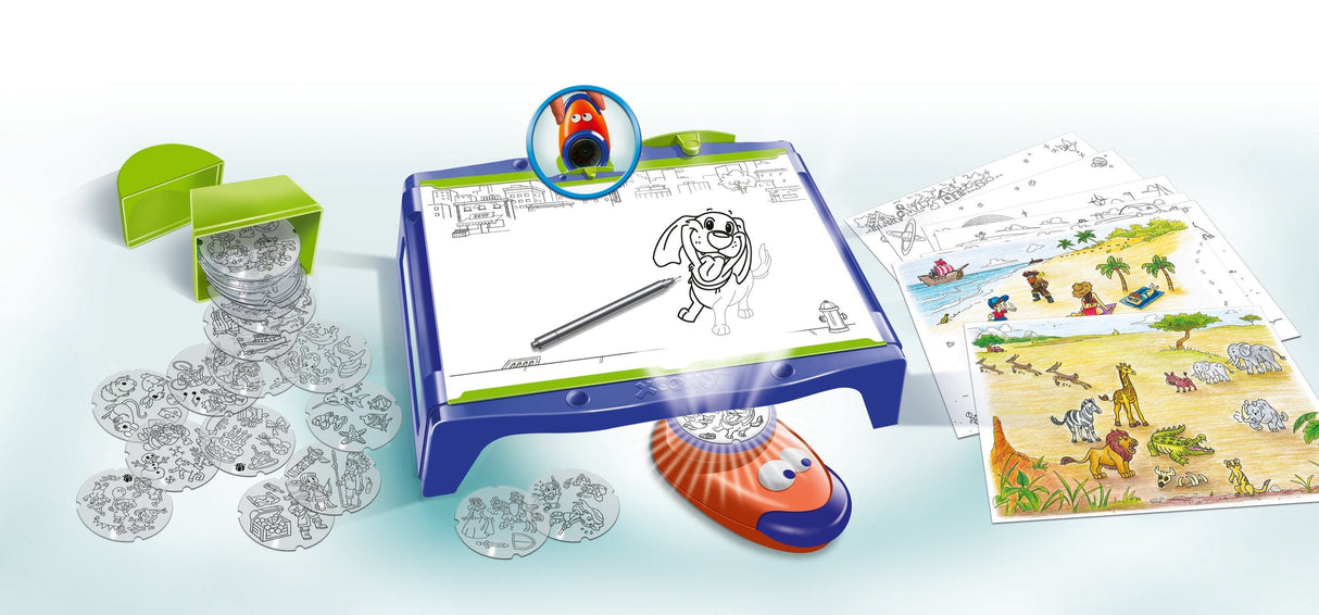 Ravensburger Xoomy Maxi A4, Pintura 18135