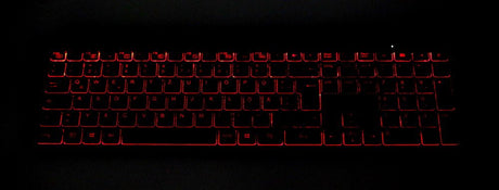 EAN 8716309125031 - Gembird KBS-ECLIPSE-M500-ES teclado Ratón incluido Universal USB + Bluetooth QWERTY Inglés Negro imagen 5