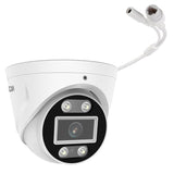 Foscam Fna108e-T4-2t Kit De Videovigilancia Alámbrico 8 Canales