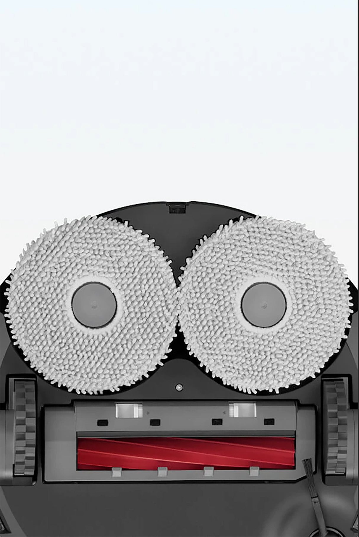 Roborock Q Revo, Robot Aspirador Negro, Incluida Estación De Acoplamiento Multifuncional