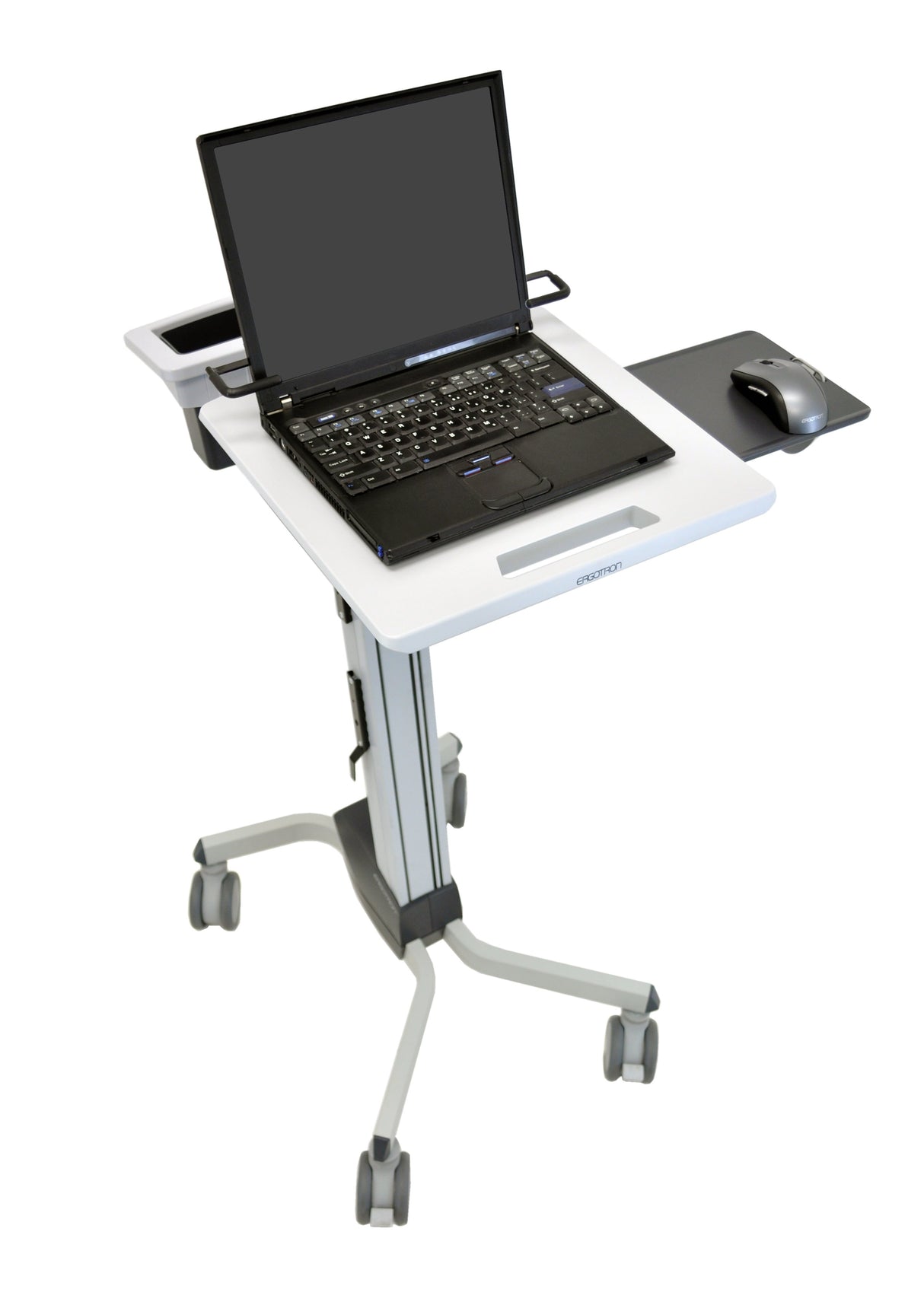 EAN 0698833015119 - Ergotron Neo-Flex Laptop Cart Gris Portátil Carro/soporte de suelo con ruedas multimedia imagen 1