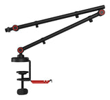 EAN 5901969444377 - GENESIS NGM-2156 soporte para micrófono Soporte de brazo para micrófono imagen 1