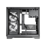 EAN 0753263078681 - Chieftec Visio GM-30B-TG-OP schwarz Tempered Glass x 2 Cubo Negro imagen 10