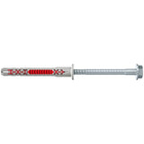 EAN 4048962440133 - Fischer 562152 tornillo de anclaje y taco 50 pieza(s) Anclaje de expansión 80 mm imagen 1