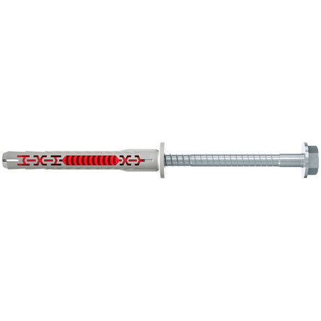 EAN 4048962440133 - Fischer 562152 tornillo de anclaje y taco 50 pieza(s) Anclaje de expansión 80 mm imagen 1