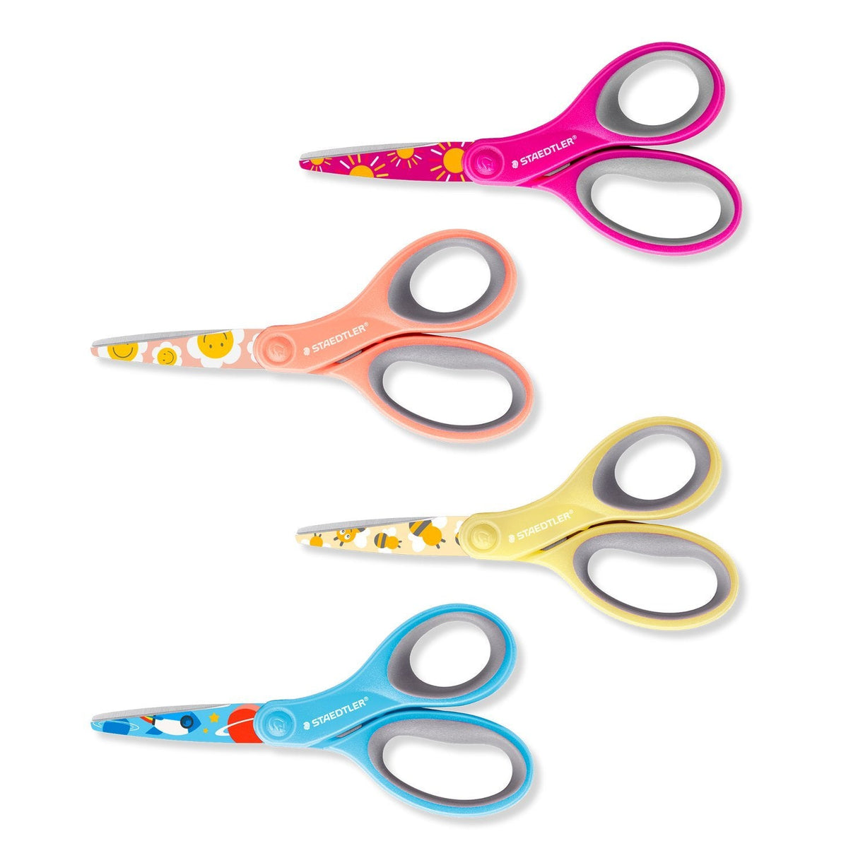 Maedtler Schere Noris 14cm Linksh. Karton