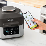 Ninja On500eu Speedi Multikocher Schwarz