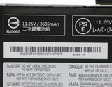 42wh Internal Lithium-Ion  Battery For Lenovo Devices
