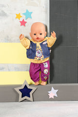 EAN 4001167832615 - BABY born Outfit with Hoody Juego de ropita para muñeca imagen 5
