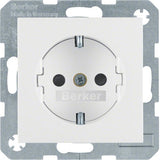 Berker 4723 19 09 Up-Steckdose Pws S.1