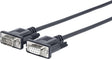 EAN 5712505322413 - Vivolink PRORS3 cable de serie Negro 3 m D-sub 9 pin imagen 1