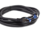 Good Connections Cat.6a Cable De Red Smartflex Hf Schwarz 5m