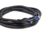 EAN 4014619170814 - Alcasa 8060-SF010S cable de red Negro 1 m Cat6a S/FTP (S-STP) imagen 3