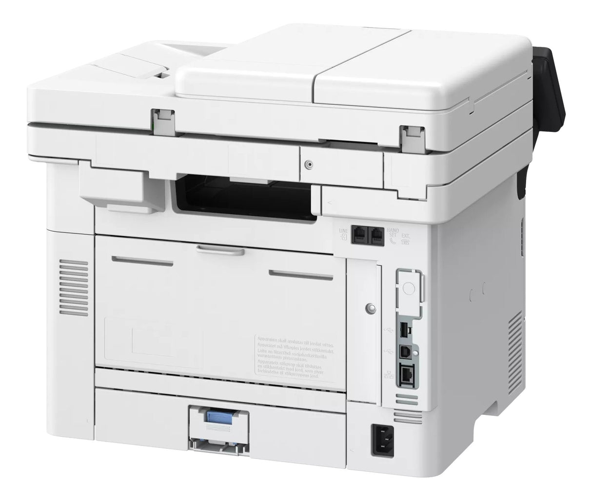 EAN 4549292248760 - Canon i-SENSYS MF465dw II Laser A4 1200 x 1200 DPI 40 ppm Wifi imagen 3