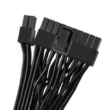Fuente De Alimentación Silverstone Sst-Ha850r-Pm 850w,  Negro, 4x Pcie, 850 Vatios