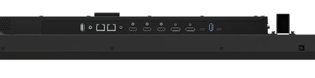 EAN 4550556176644 - Sharp MultiSync PN-M752 189,2 cm (74.5") LED 550 cd / m² 4K Ultra HD Negro 24/7 imagen 6