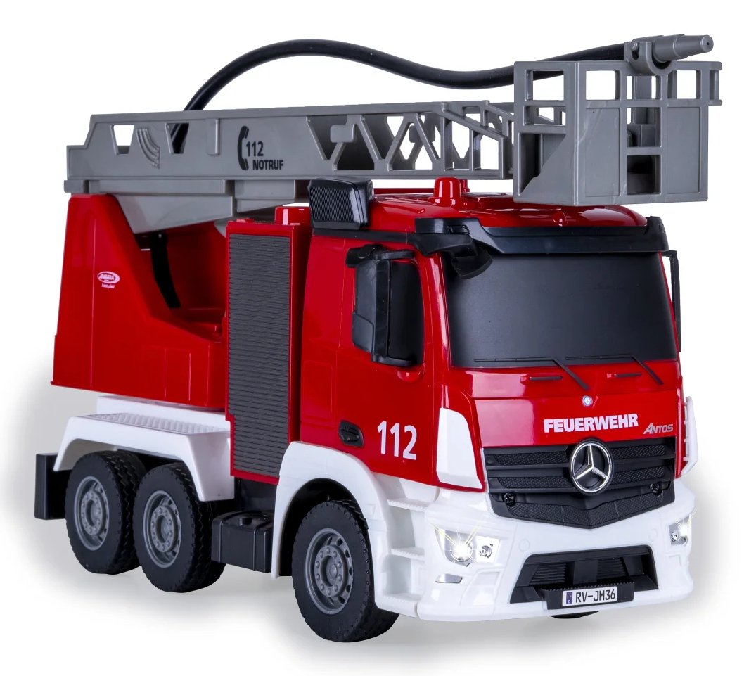 Jamara Mercedes-Benz Feuerwehr 1:26 2,4ghz 6+