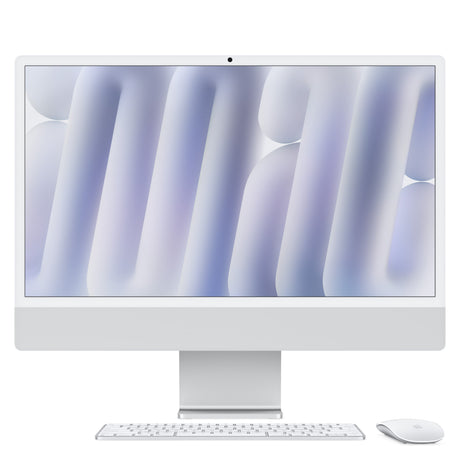 EAN 195949591716 - Apple iMac Apple M M4 59,7 cm (23.5") 4480 x 2520 Pixeles PC todo en uno 16 GB 256 GB SSD macOS Sequoia Wi imagen 1