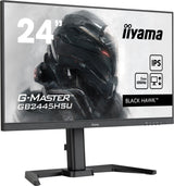 Monitor Iiyama Gb2445hsu-B1 Gaming Negro (Mate)